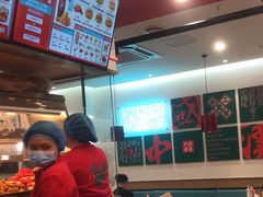 -塔斯汀·中国汉堡(蓝润置地广场店)