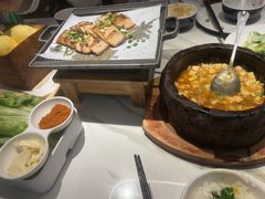 -绿茶餐厅(淮安吾悦广场店)