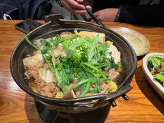 牛肉豆腐小锅-玄白·炭烤活鳗(上海首店)