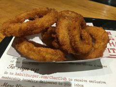 -The Habit Burger Grill 哈比特汉堡(爱琴海店)