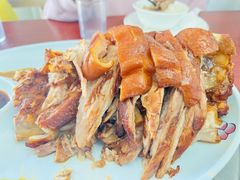 -聚首堂·特色小吃·肘子·炙子烤肉烤串(什刹海德胜门店)