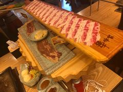 -犟牛家·榴莲烤肉(五棵松店)