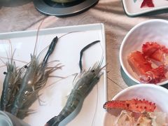 阿根廷红虾-上宴精品海鲜姿造(晶融汇旗舰店)