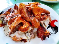 烧鸡-区海鸡场饭店(石壁店)