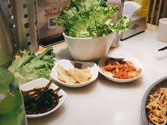 -韩宫宴烤肉·料理(宝山万达店)