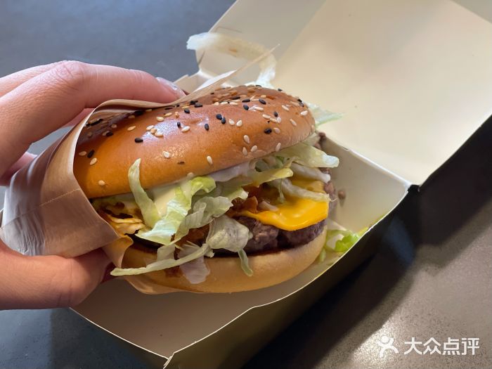 麦当劳(大栅栏店)图片
