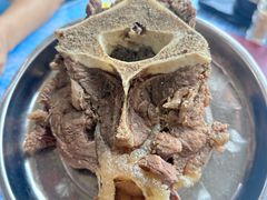 -老白驼退骨特色美食