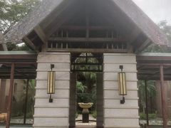 -三亚亚龙湾人间天堂鸟巢度假村