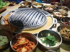 -金顺韩式烤肉·网红烤肉店(广利路店)