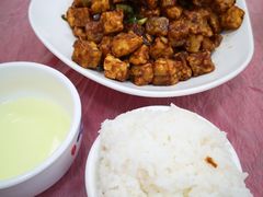乐乐尖椒茄子丁-乐乐餐厅(湘子庙街店)