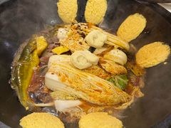 -江湖水乡铁锅炖魚(周庄嘉园店)