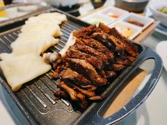 真爱烤羊腿-真爱中国餐馆·年华店(朱雀大街店)