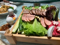 -7号院家宴.烧鸽子(门头沟店)