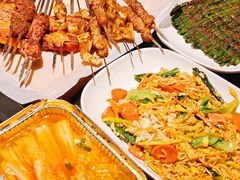 -枪火串烧·东北特色烧烤(罗湖总店)