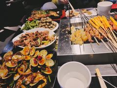 -橦橦小马扎烧烤 (传媒大学店)