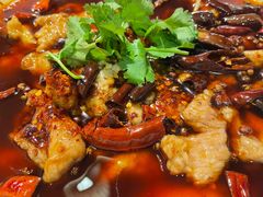 水煮肉片-茅溪菜·家宴(上品拾陆店)