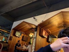等位区-莫比餐厅(五道口店)
