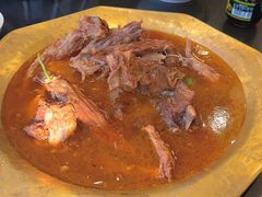 -芦月轩羊蝎子(北蜂窝店)