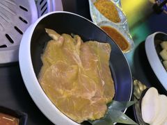 -犟牛家·榴莲烤肉(五棵松店)