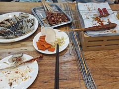 -小艺烧烤(曲江店)