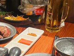 -山之屋炭火烧肉·生啤畅饮(大朗万科中央公园店)