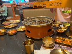 -闻老头·菊花炭烤肉(佛山首店)