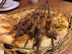 -西域阿里马新疆菜·清真(桂花路店)