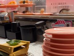 -争鲜回转寿司(太阳宫凯德PLUS店)