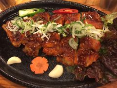 -金北顺大锅家(신사본점)