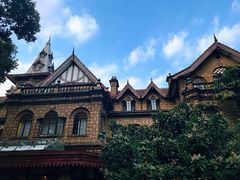 -马勒别墅·中餐厅