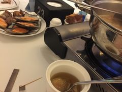 -百合酒店-香榭里自助餐厅