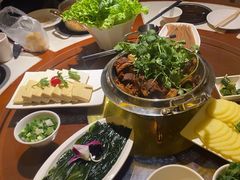 -葛记红焖羊肉(和平路形象店)