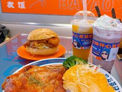 -伯友茶记(中华广场店)