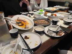 -绿茶餐厅(深圳龙华天虹购物中心店)