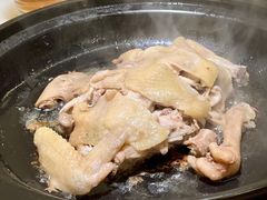 古法手撕盐焗鸡-客语客家菜(琶洲保利店)