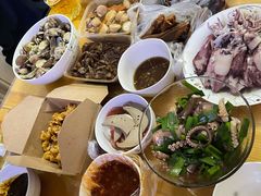 香辣鸡心-兴国苑酒店