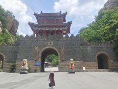 -丹东凤凰山景区