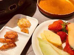 -伍棵煋炭烤自助料理·烤鳗鱼(浦东食品城店)