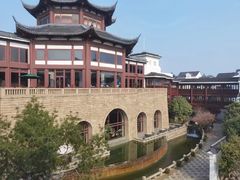 -苏州吴宫泛太平洋酒店