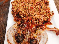 煎明太鱼-韩风烤牛肉冷面店