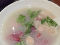 -老天桥酱肉烧饼夹肘子(天桥店)