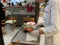 -味+新京宴·烤鸭·北京菜(创意谷店)