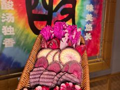 -洱火云南酸菜牛肉火锅(石景山当代商城店)