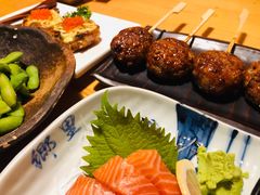 鸡肉丸串-福匠日本料理(人民路店)