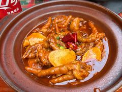 -涌煲记·蟹煲·砂锅海鲜·煲出宁波味(天一旗舰店)