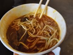 -薛记襄阳香辣牛肉面(平安路店)