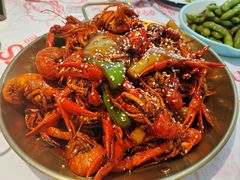 -老班长·小龙虾·鲜货烧烤大排档(金街美地店)