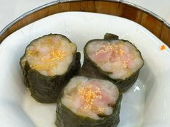 鲜肉蟹粉紫菜卷-凤凰楼酒家·粤宴点心(华强北店)