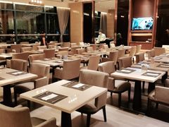 大堂-广州天河合景福朋喜来登酒店 · 聚味轩中餐厅