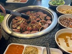 -老卜奎齐齐哈尔烤肉(人民东路店)